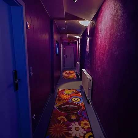 Lustra - Adults Only Romantiskt hotell