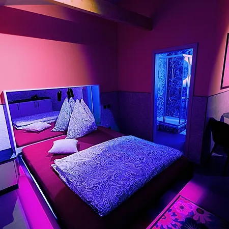 Romantiskt hotell Lustra - Adults Only