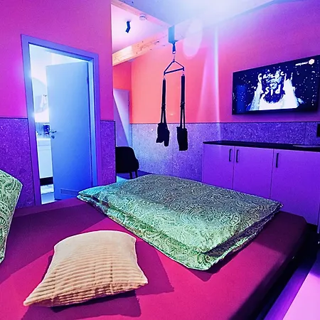 Lustra - Adults Only Romantiskt hotell 2*