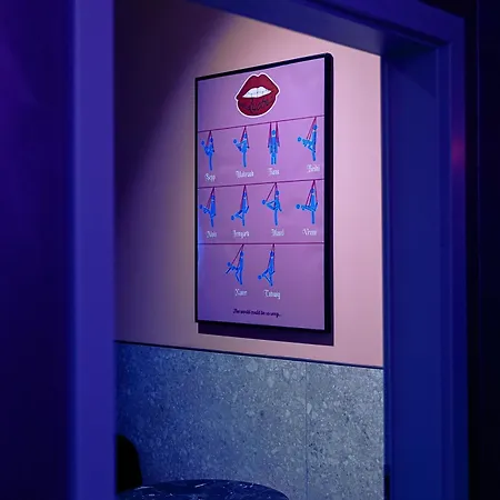 Romantiskt hotell Lustra - Adults Only 2*