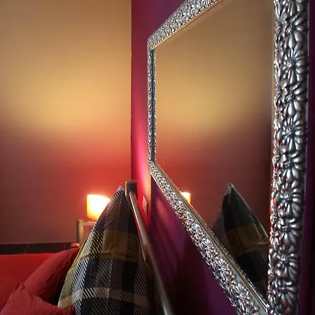 Romantiskt hotell Lustra - Adults Only Landshut