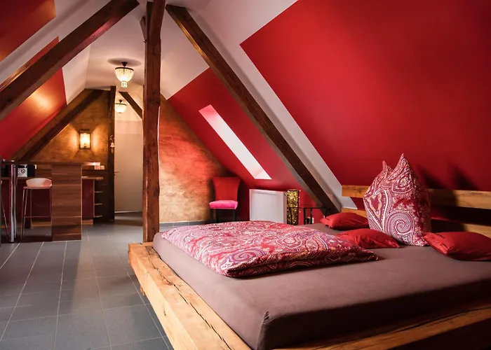 Erlebnishotel Lustra 2* Landshut